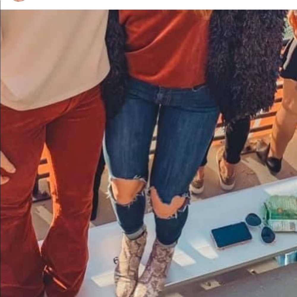 Free People Jeans